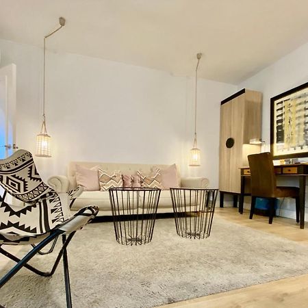 Charming La Casa De La Castellana Apartamento Madri Exterior foto