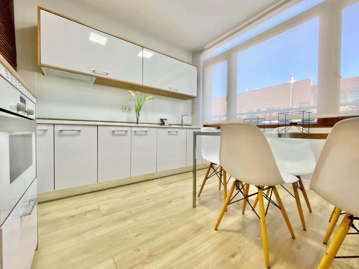 Charming La Casa De La Castellana Apartamento Madri Exterior foto