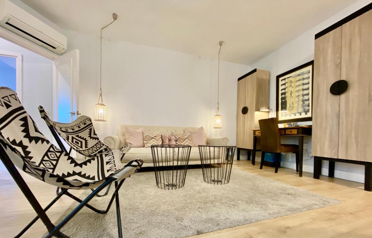 Charming La Casa De La Castellana Apartamento Madri Exterior foto