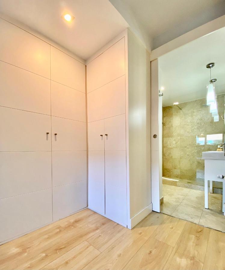 Charming La Casa De La Castellana Apartamento Madri Exterior foto